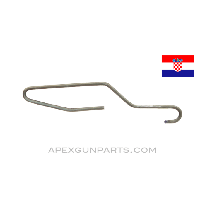 Springfield HS2000 Slide Stop Lever Spring, *Good* 
