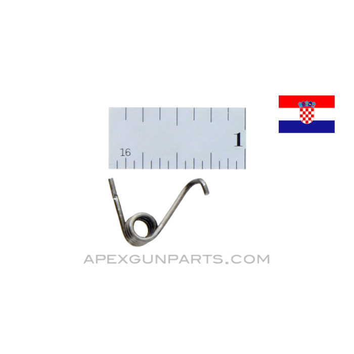 Springfield HS2000 Trigger Bar Spring, *Good* 