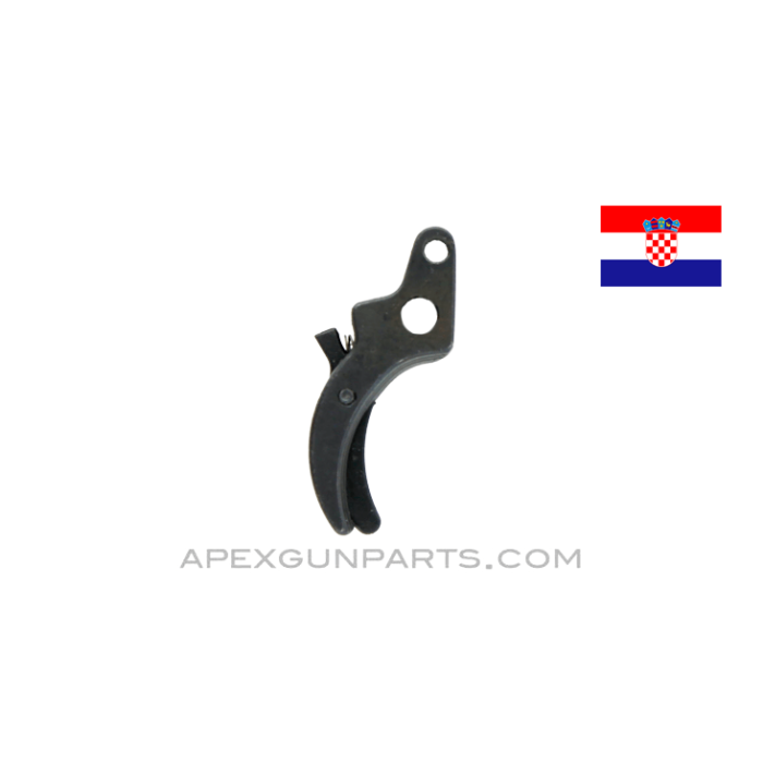 Springfield HS2000 Trigger, Stripped, *Good* 