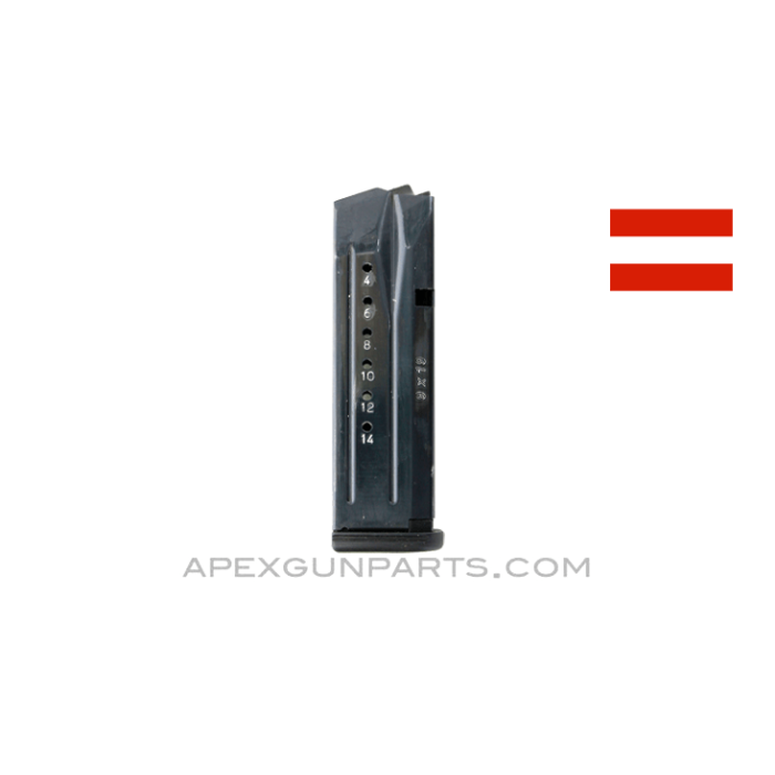 Steyr M9-A1 Magazine, 14rd, 9mm, Austrian, *Very Good*