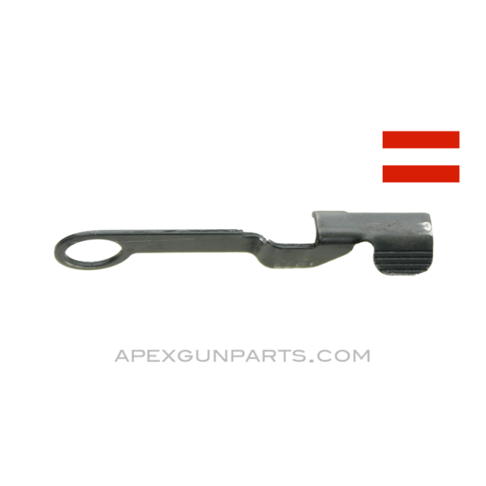 Steyr M9-A1 Slide Catch, 9mm, Austrian, *Very Good*