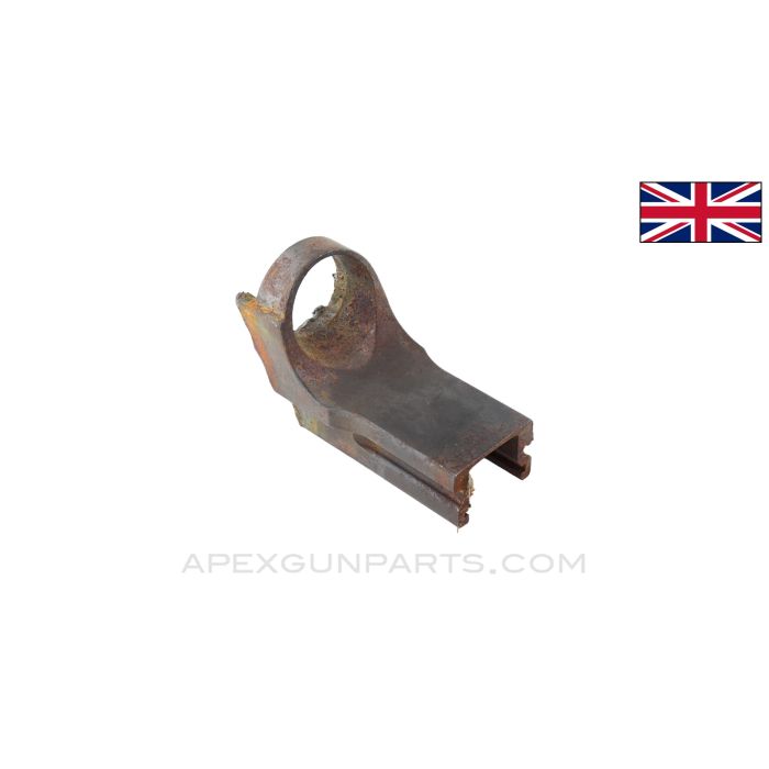 BREN Receiver Torch Cut Nose Section *Good* 