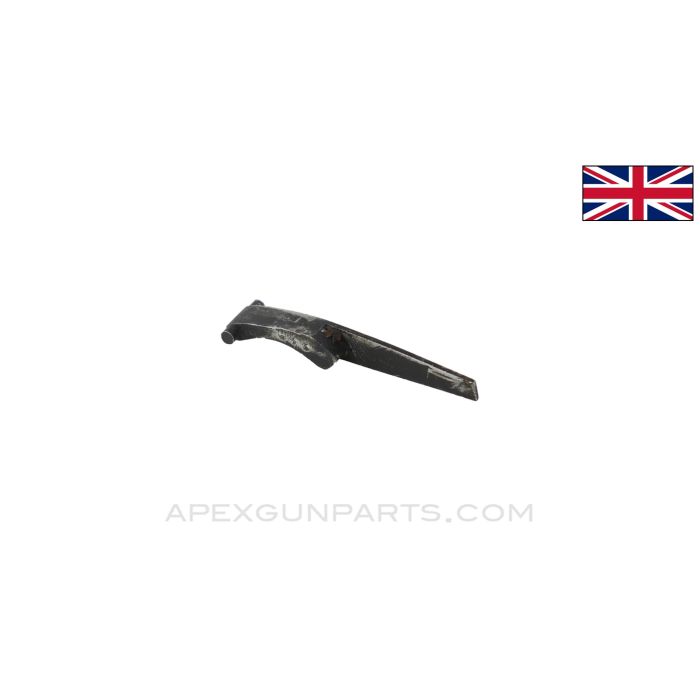 Webley MKVI Main Spring Lever / Auxiliary Mainspring *Good*