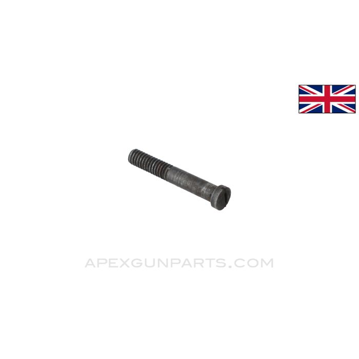 Webley MKIII / MKIV Grip Screw, .38 S&W, *Good*