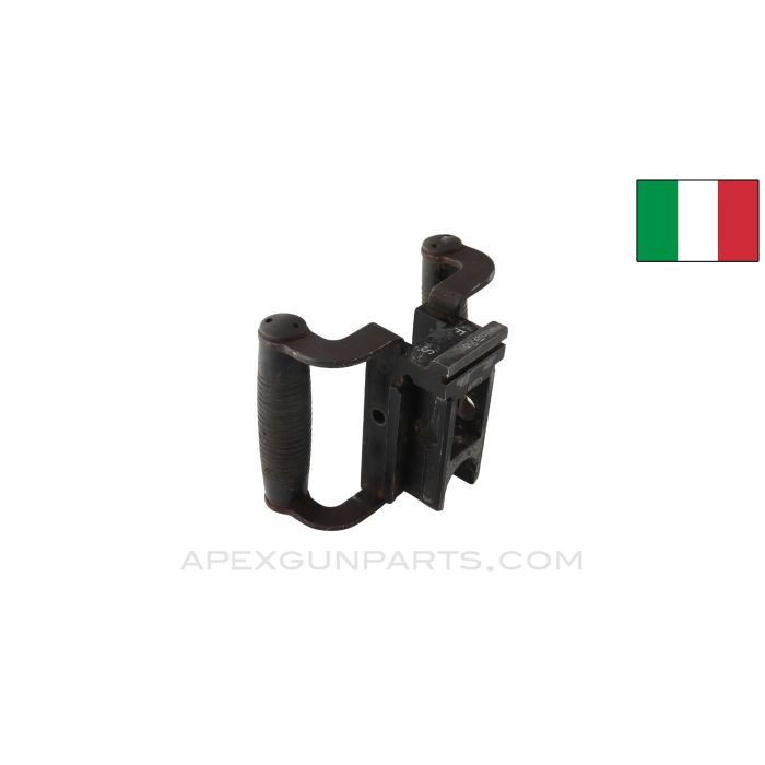 Breda M37 Spade Grip Frame, Stripped w/ Grips  *Good*