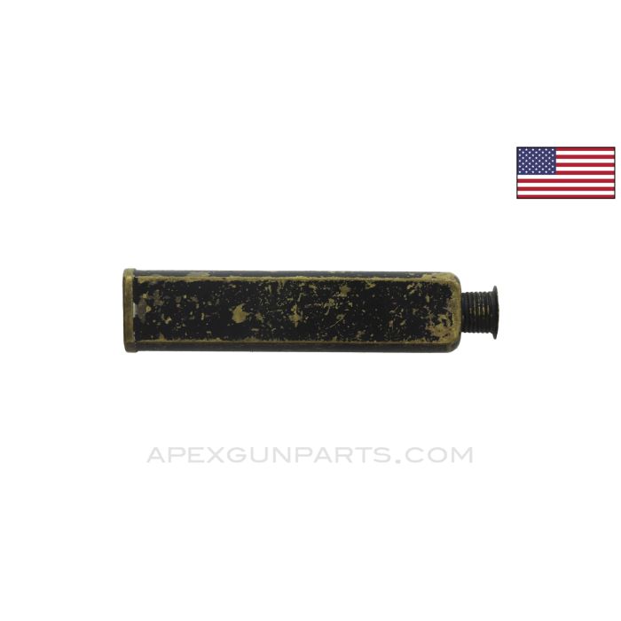 Thompson M1928 Oiler, No Lid, WWII, Black *Fair* 