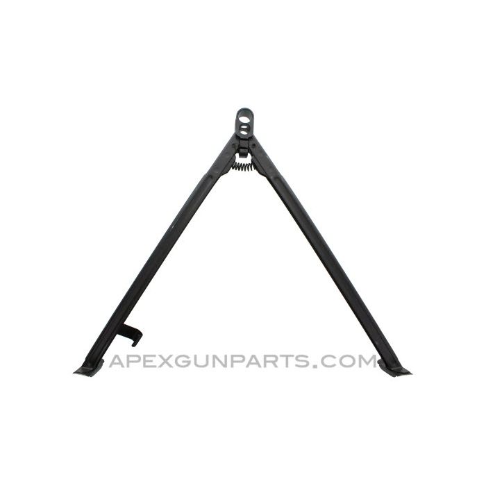 Romanian RPK Bipod, Type 2, Refinished