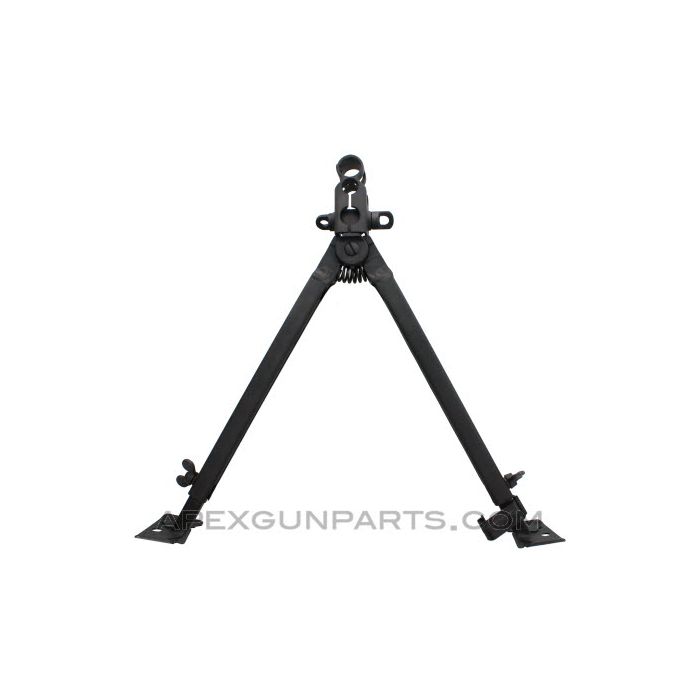 Romanian RPK Bipod, Type 1, Adjustable, Refinished