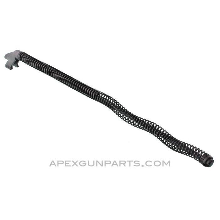 Romanian RPK Recoil Spring Assembly, Refinished