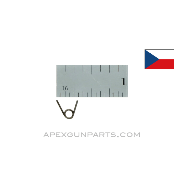 CZ82 / CZ83 Sear Spring *NOS*