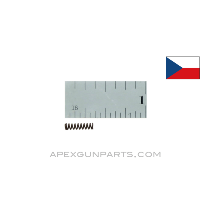 CZ82 / CZ83 Safety Latch Spring *NOS*