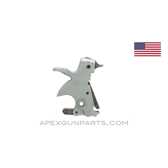 Smith & Wesson K Frame Hammer Assembly, .357, Stainless Steel *Very Good* 