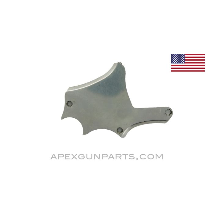 Smith & Wesson K Frame Sideplate, .357, Stainless Steel *Very Good* 