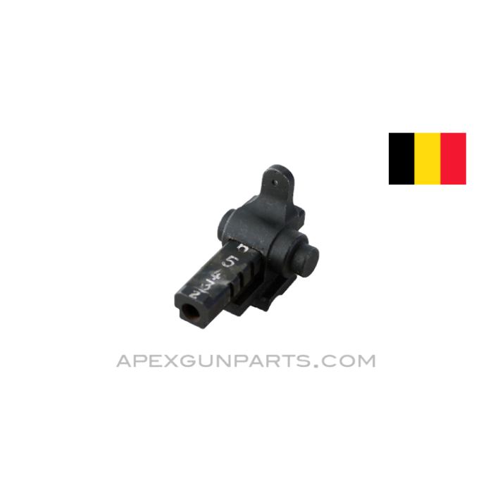 FAL BGS Rear Sight, Short Tab, *Good* 