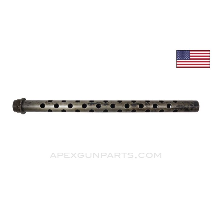 Browning ANM2 .50 Cal. Barrel Jacket w/Muzzle Bushing, *Good* 