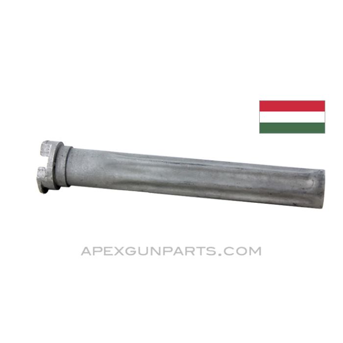 Hungarian AMD65 Gas Tube, Bead Blasted *Very Good* 