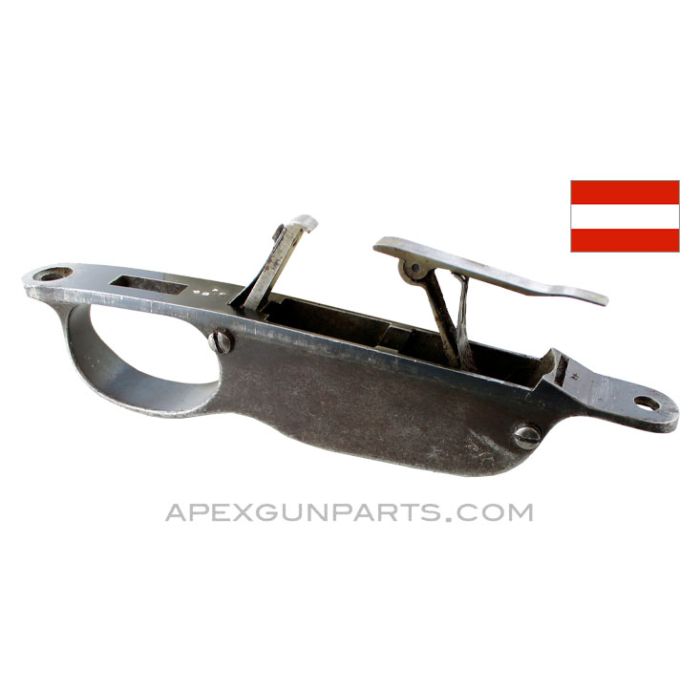 Steyr M95 Trigger Guard Assembly, Complete, Austrian, *Good*