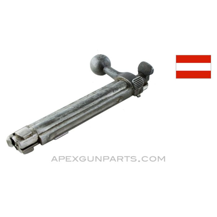 Steyr M95 Bolt Assembly, Complete, 8x56mmR *Good*