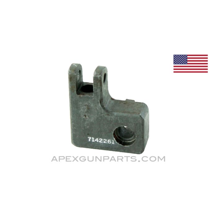 Browning M37 Front Sight Base, Stripped Type *Very Good* 