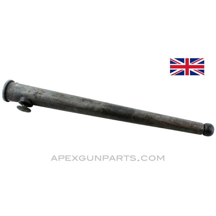 Enfield #4 Scabbard for Spike Bayonet, *Good*