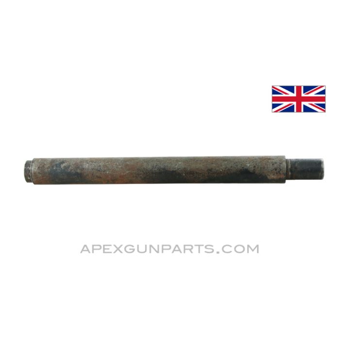 STEN Mk 3 Barrel, 7.8" Long, 9mm Luger, Blued, *Very Good* 