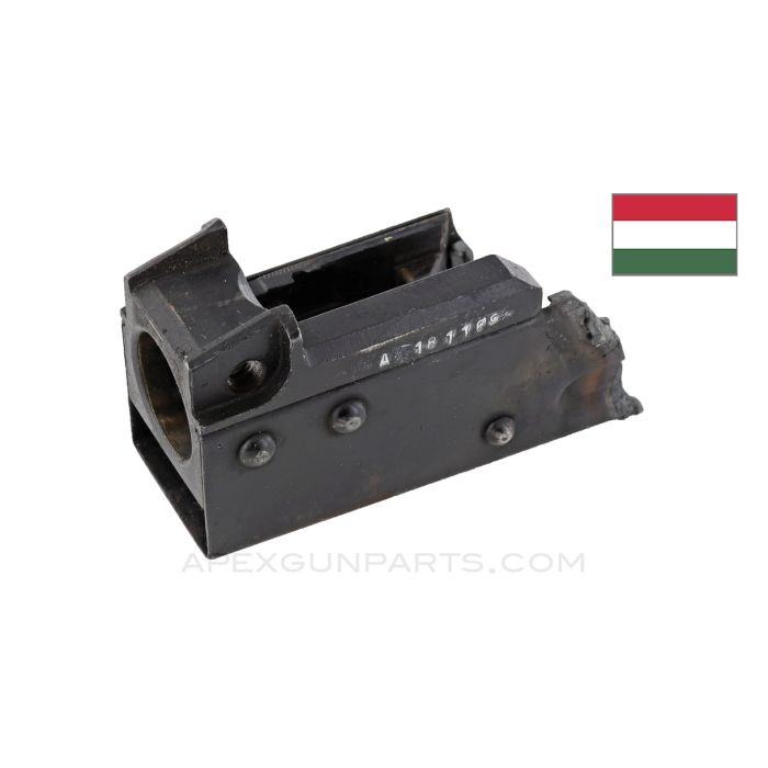 Hungarian AK-63D Front Trunnion, w/ Bullet Guide *Very Good*