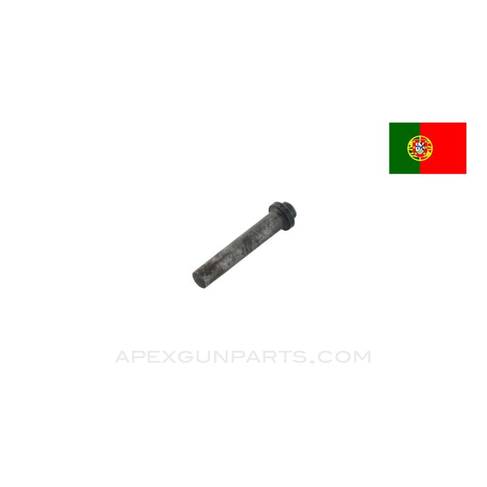 Portuguese Madsen 7.92mm Ejector Lever Axis Pin *Good*