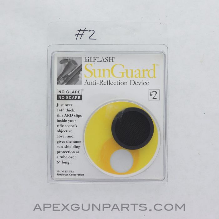 SunGuard Anti-Reflection Device #2 *NEW*
