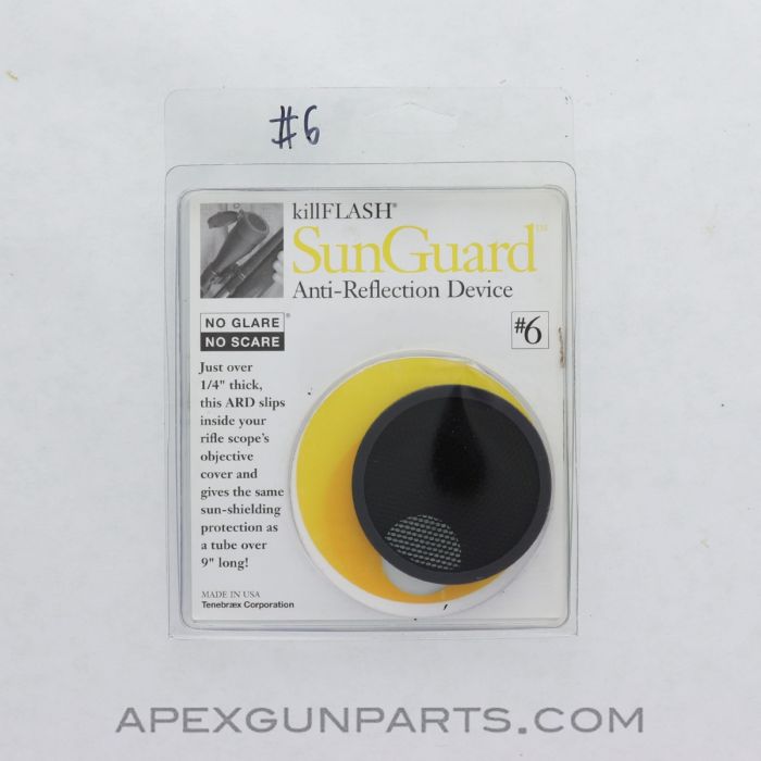 SunGuard Anti-Reflection Device #6 *NEW*