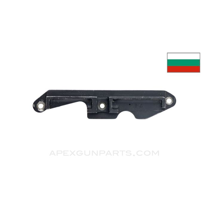 Bulgarian AK-74 Side Rail Scope Mount, *Good*