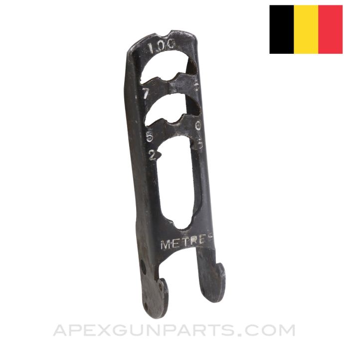 Belgian FN49 SAFN Grenade Launcher Sight *Good*