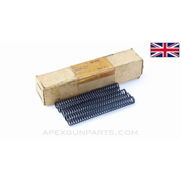 Enfield #1 Firing Pin Spring, Pack of 5 *NIW*