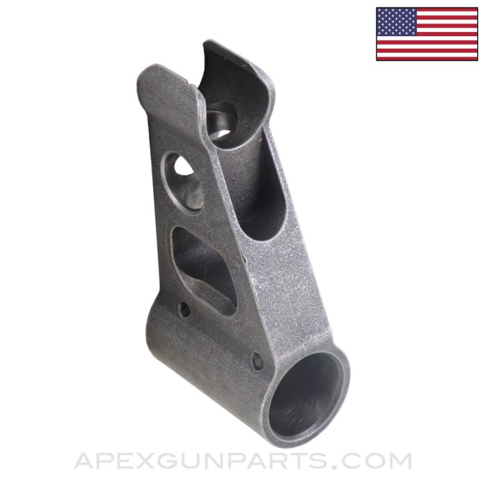 AK-47 Front Sight Block, No Parts Fitted, Unfinished, US Made *NEW*