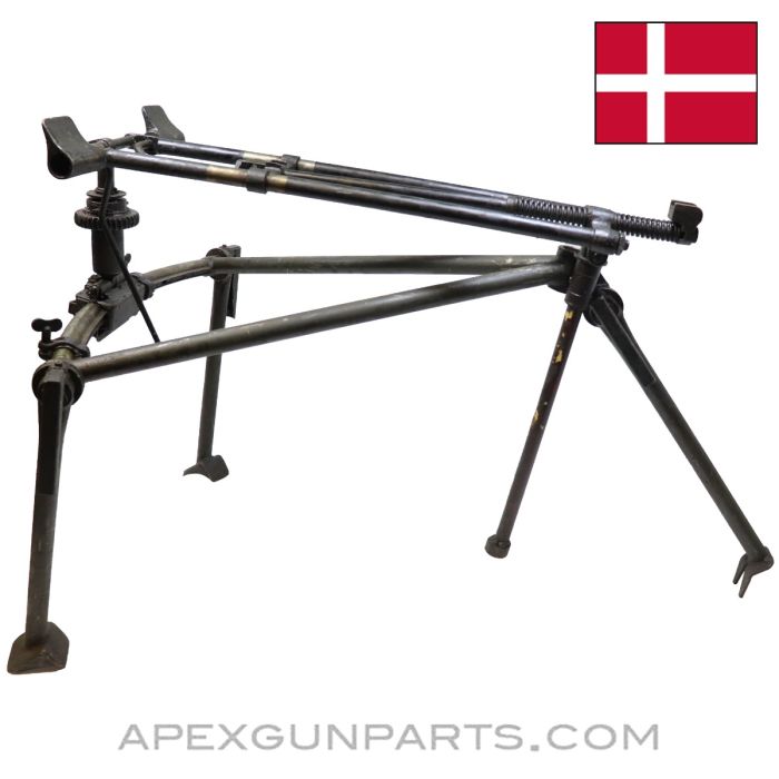 Madsen Saetter Project Tripod, Incomplete, Modified, Painted *Good* 