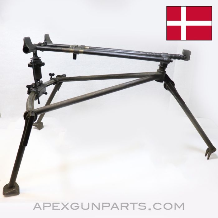 Madsen Saetter Project Tripod, Incomplete, Painted *Good* 