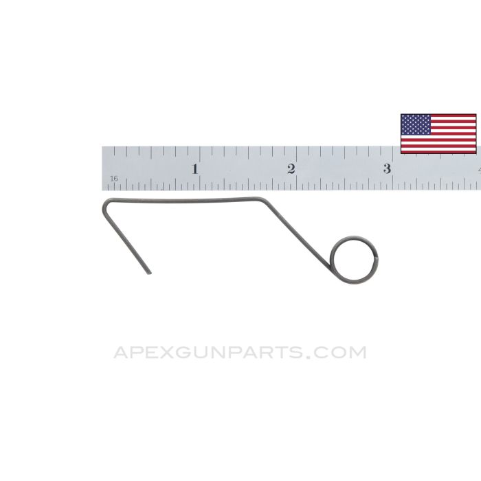 Galil AR / ARM / SAR Golani Retainer Spring for Semi-Auto Axis Pin, US Made, *NEW*