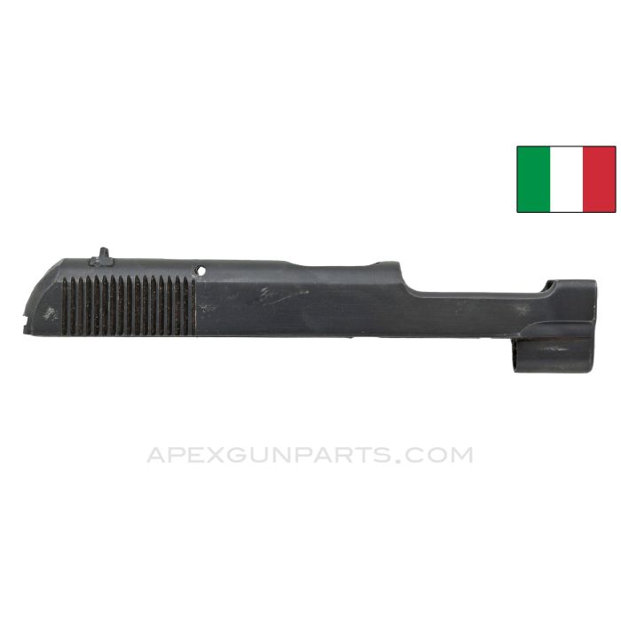 Beretta Model 1917 Slide, 5.6", Stripped, 7.65mm *Good*