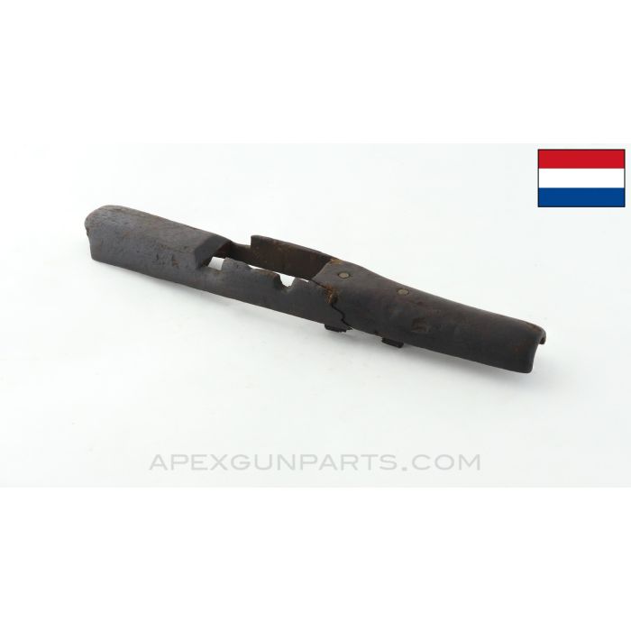 Dutch 95 Carbine Upper Handguard, 9", Wood *Fair*
