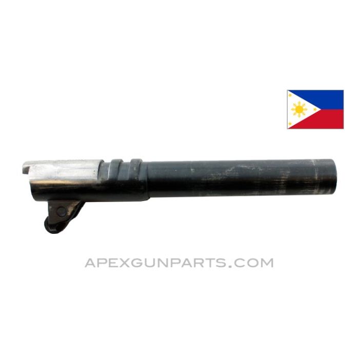 Shooters Arms (S.A.M.) Falcon Pistol Barrel, 5", .45 ACP, *Very Good*