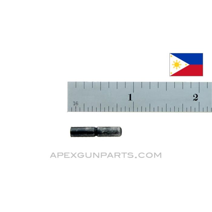 Shooters Arms (S.A.M.) Falcon Pistol Mainspring Housing Pin, .45 ACP, *Very Good*