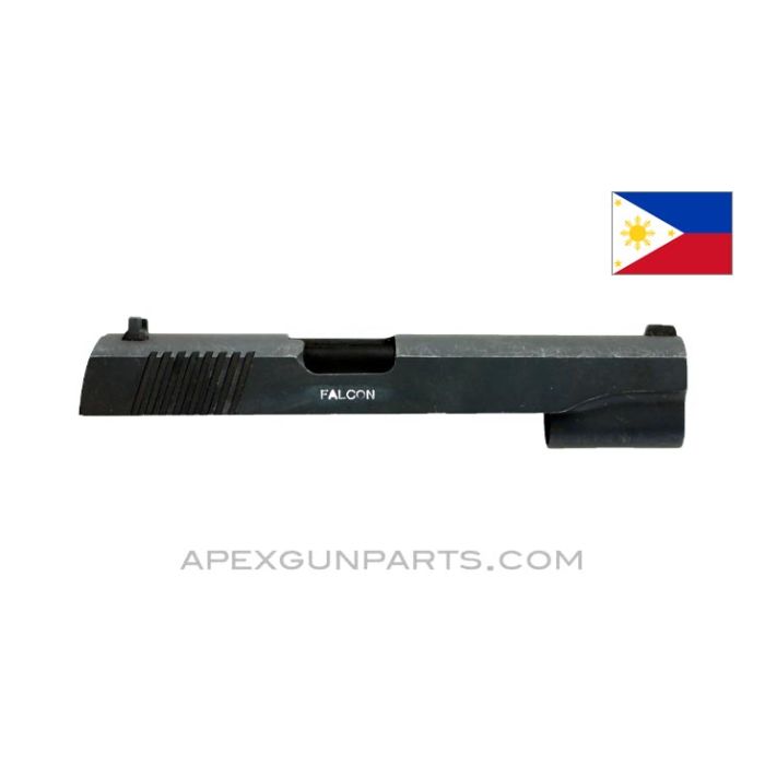 Shooters Arms (S.A.M.) Falcon Pistol Slide, .45 ACP, 1911A1 Clone *Very Good*