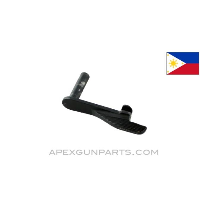 Shooters Arms (S.A.M.) Falcon Pistol Slide Lock Lever, .45 ACP, *Very Good*