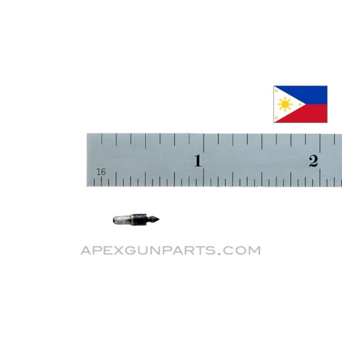 Shooters Arms (S.A.M.) Falcon Pistol Slide Lock Plunger, .45 ACP, *Very Good*