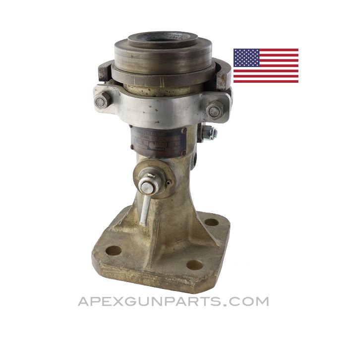 MK16 Mod 8 Navy Deck Mount Receiver *Very Good*