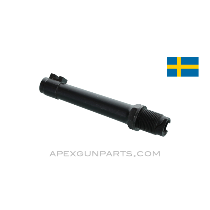Swedish Lahti M/40 Barrel, Blued, 9mm, *Very Good* 