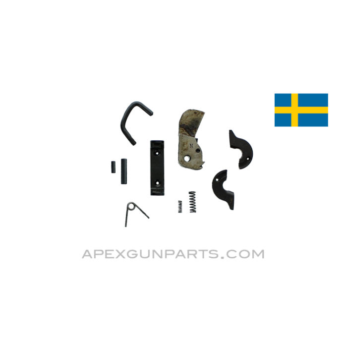 Swedish Lahti M-40 Small Parts, *Good* 
