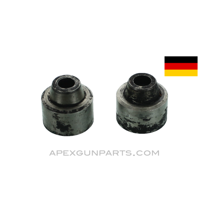 German WWII MG-34 Booster Cone *Good* 