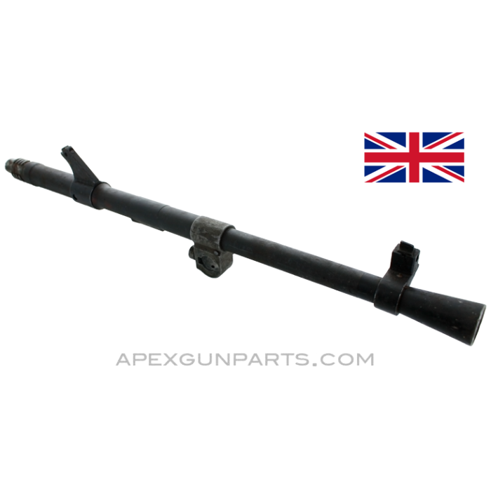 BREN Mk2 Barrel, NO Carry Handle or Gas Regulator, .303 British, *Good* 
