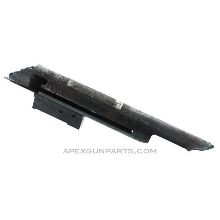 MP28 II Torch Cut Receiver Tube Section, 9mm, *Good* 