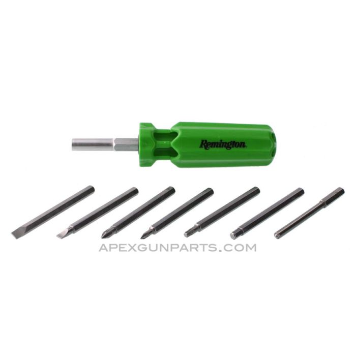 Remington® ExpressBit 7-in-1 Gun Tool, Small Grip, *NEW*